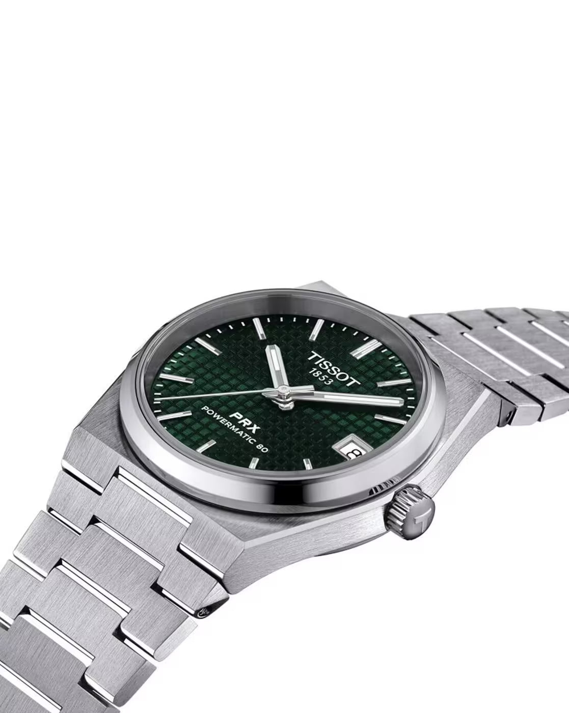 T_SSOT Men Green Dial