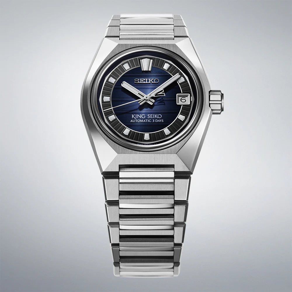 Sei_o VANAC Tokyo Midnight Men Watch