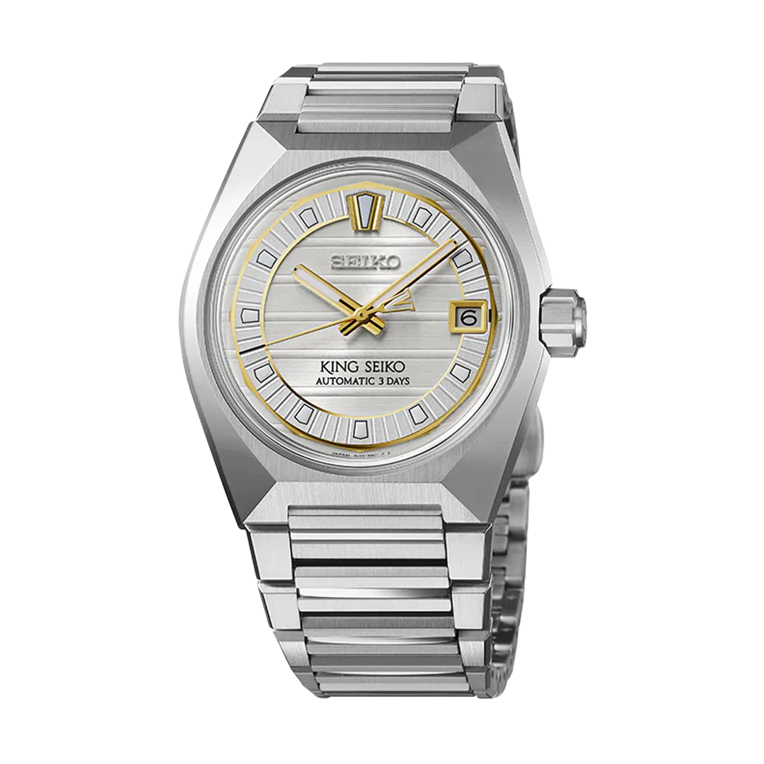 S_iko King Seiko Vanac