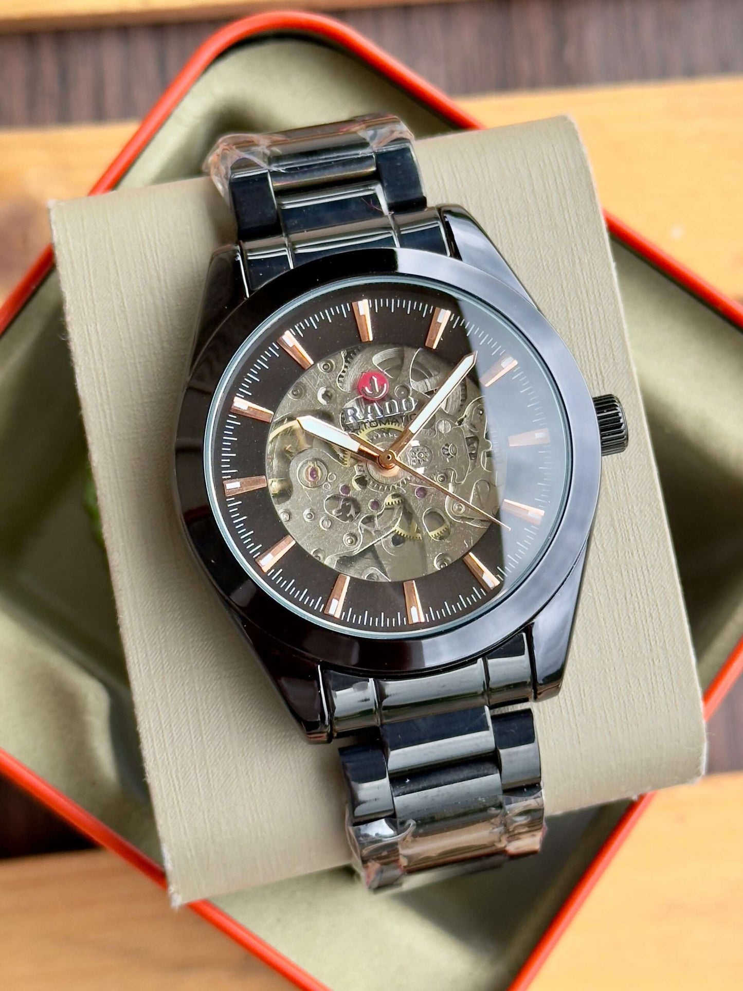 R@DO Automatic watch for men
