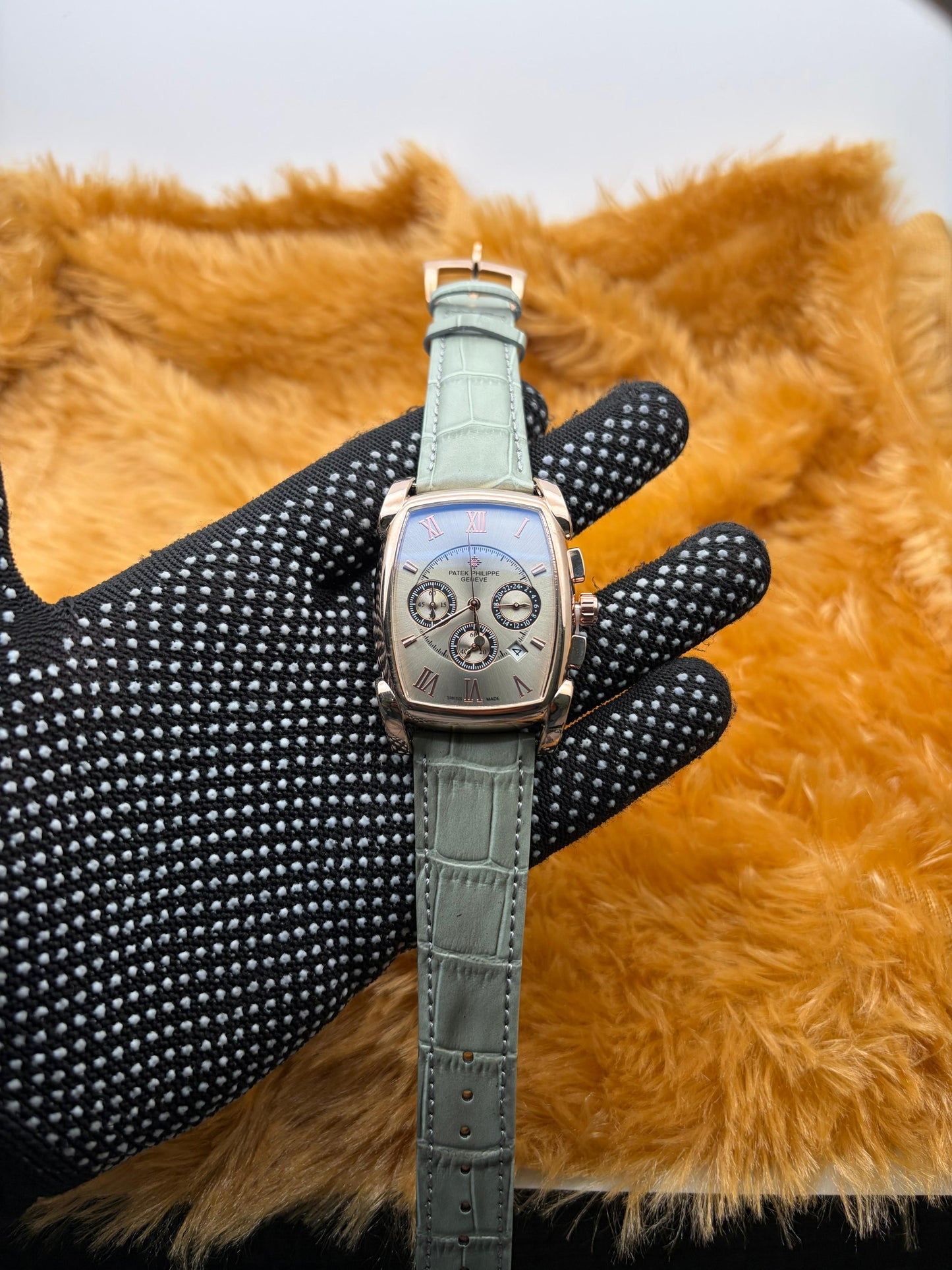 P@tek Philippe Gondolo Chronograph