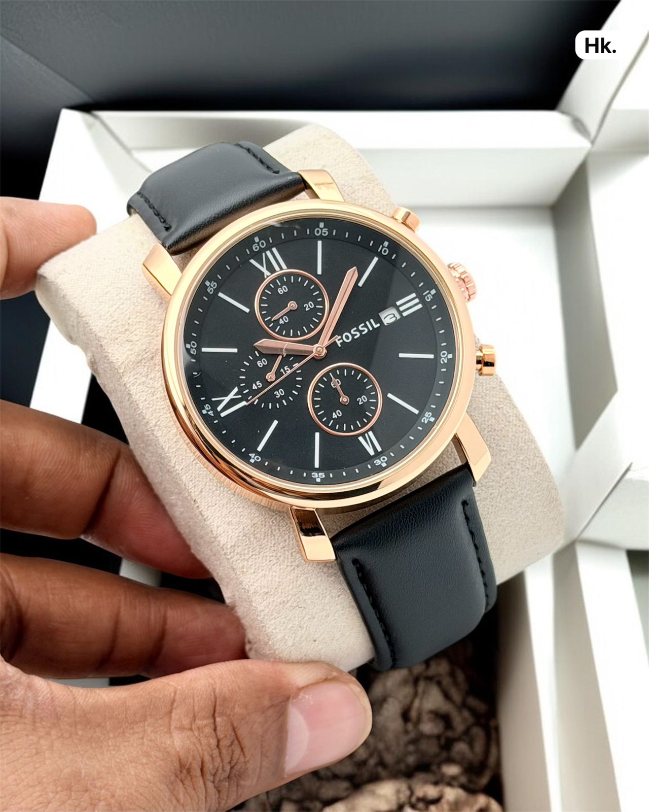 Fo-sil Neutra Chronograph