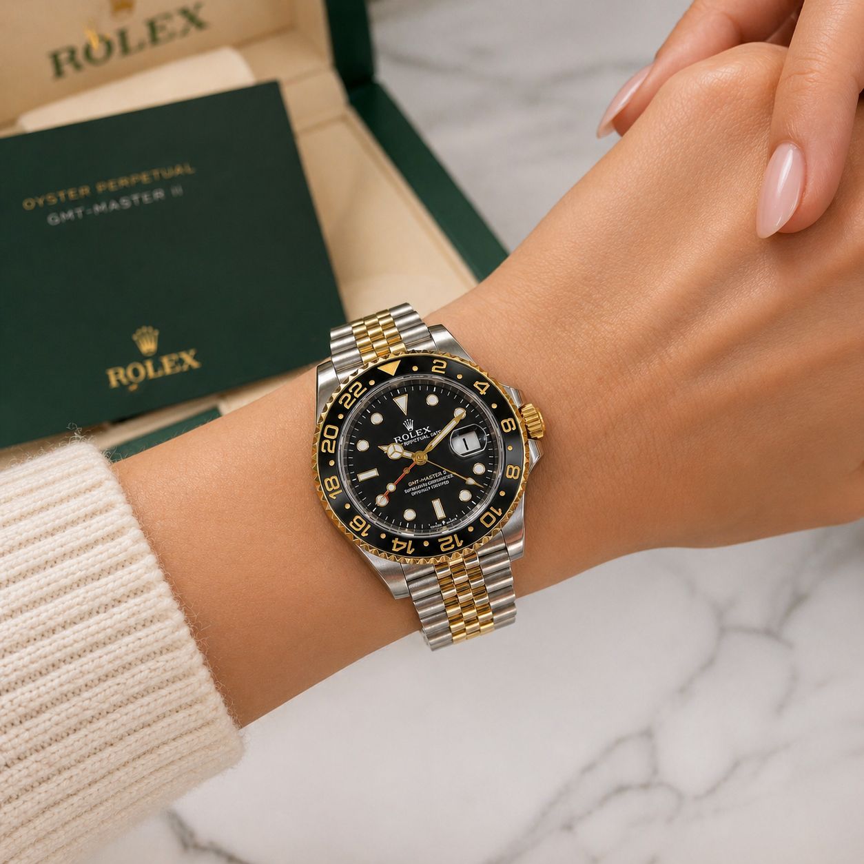 Ro_ex GMT II - Women
