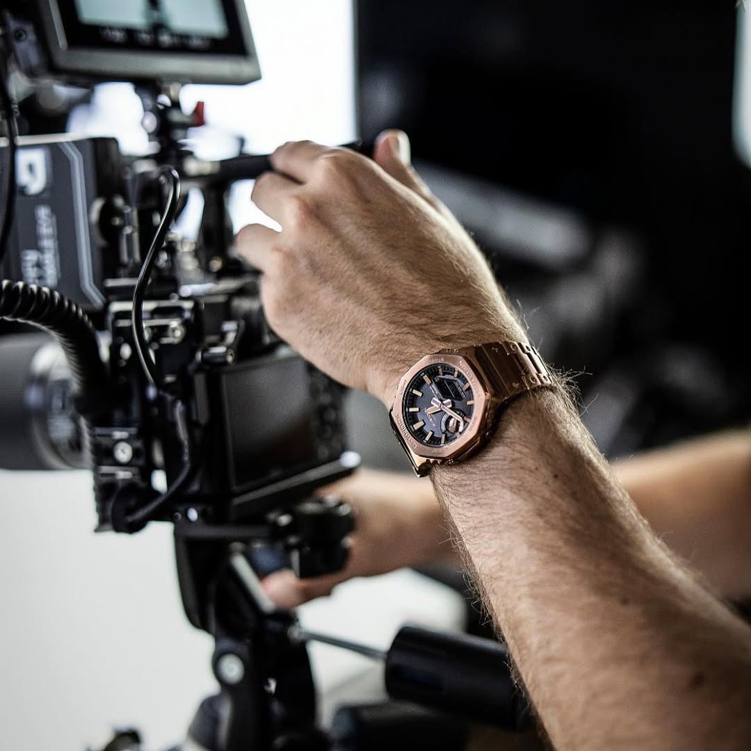 G_shock GM-B2100 Heavy Quality
