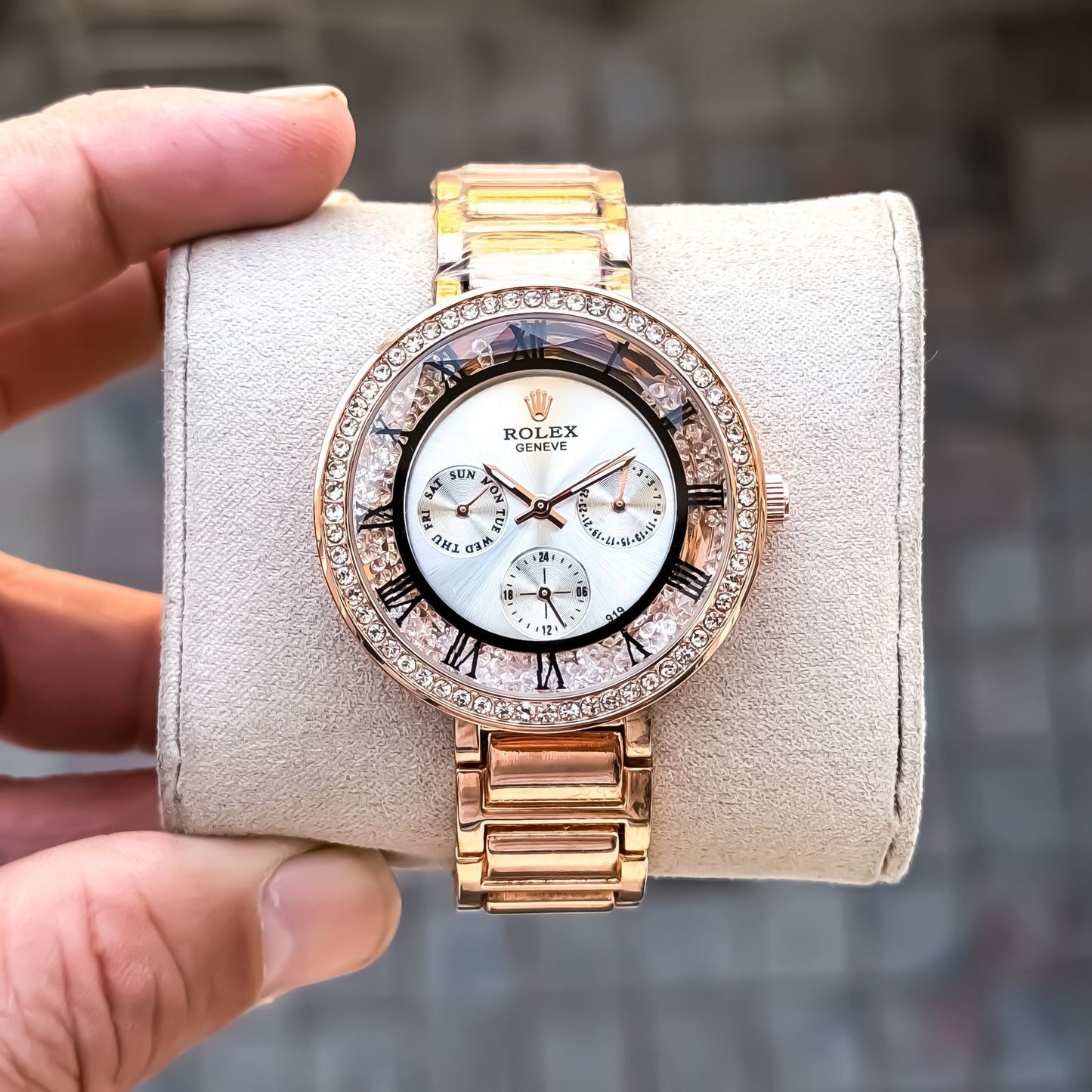 Ro_ex Cosmograph Daytona Women