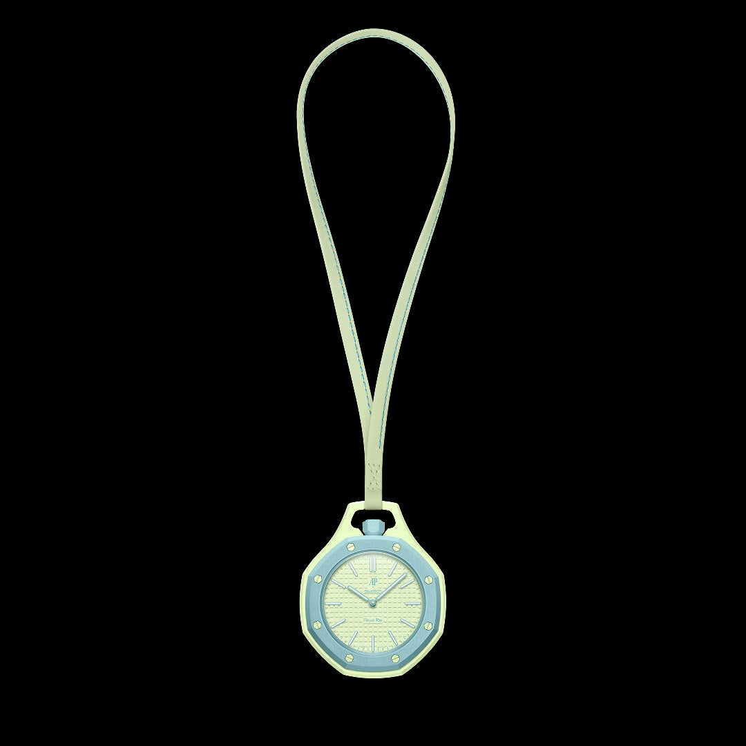 Au_emars Piguet x Swatch | BLAUE ACHT Royal Pop Collection