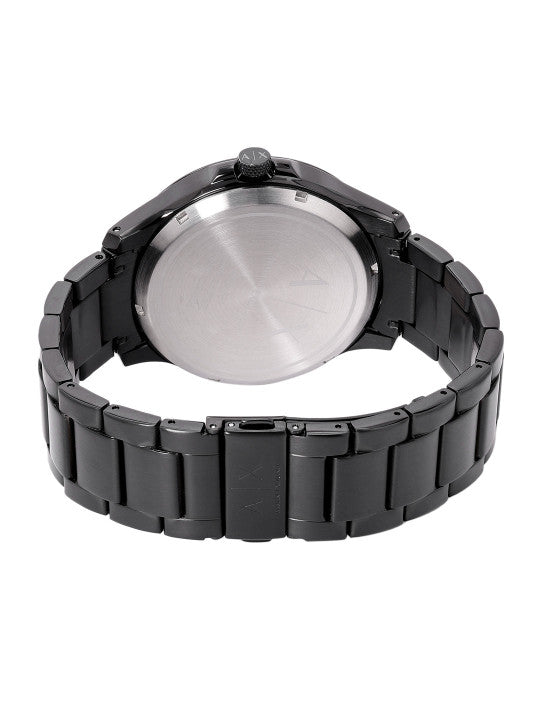 Ar_ani Exc_ange Men Skeleton Dial Analogue Automatic Watch
