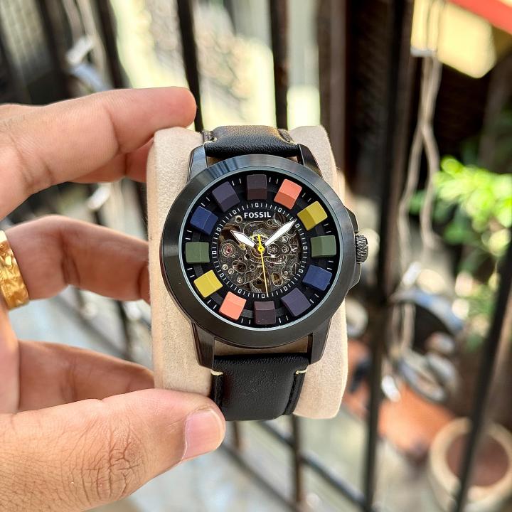 Fo_sil Automatic Watch