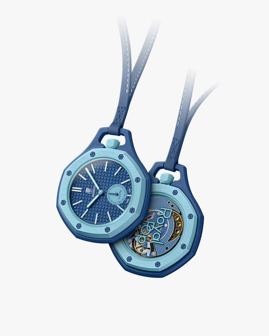 Au_emars Piguet x Swatch | LAN BA - Royal Pop Collection