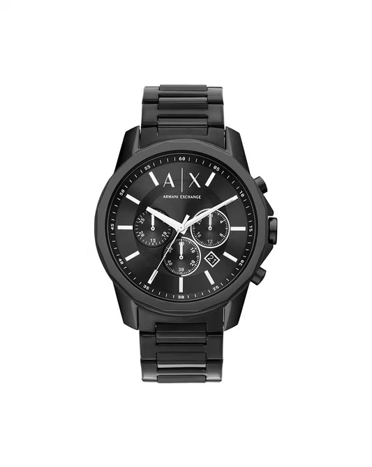 @rmani Exchange Black Watch AX1722