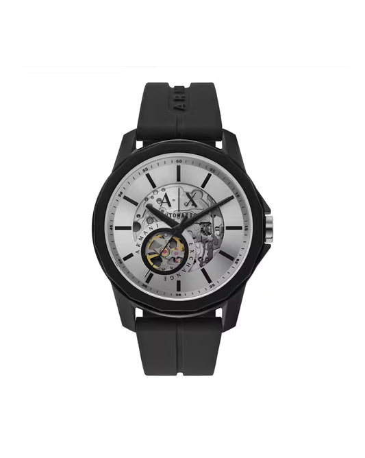 Armani Exchange Automatic Skeleton For Men