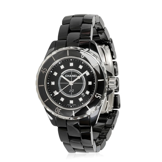 CH@NEL Calibre - Black ceramic
