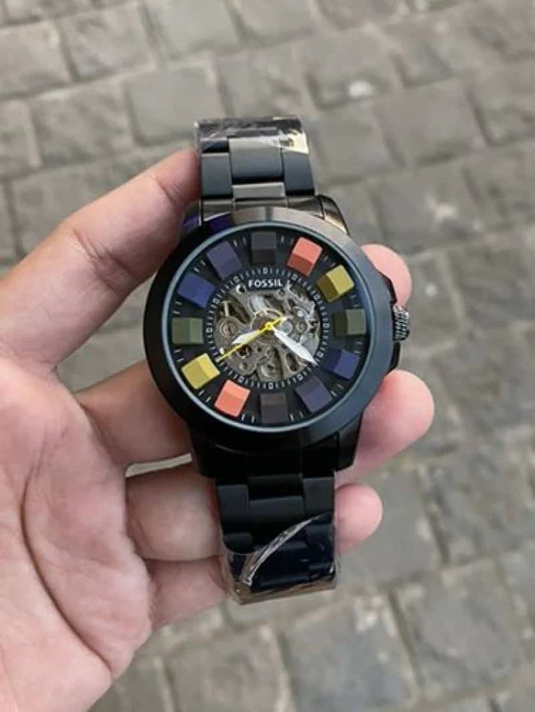 Fo_sil Automatic Watch
