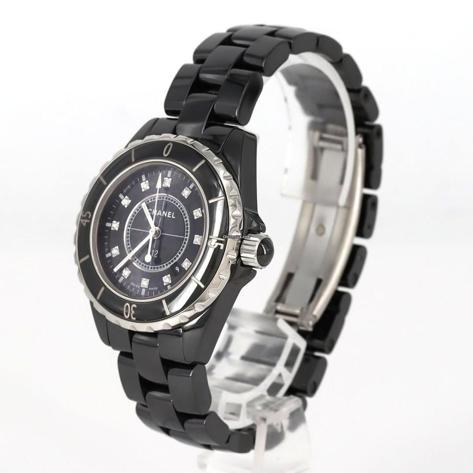 CH@NEL Calibre - Black ceramic