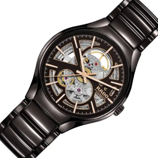 R@do True Skeleton Dail Automatic Men's Watch
