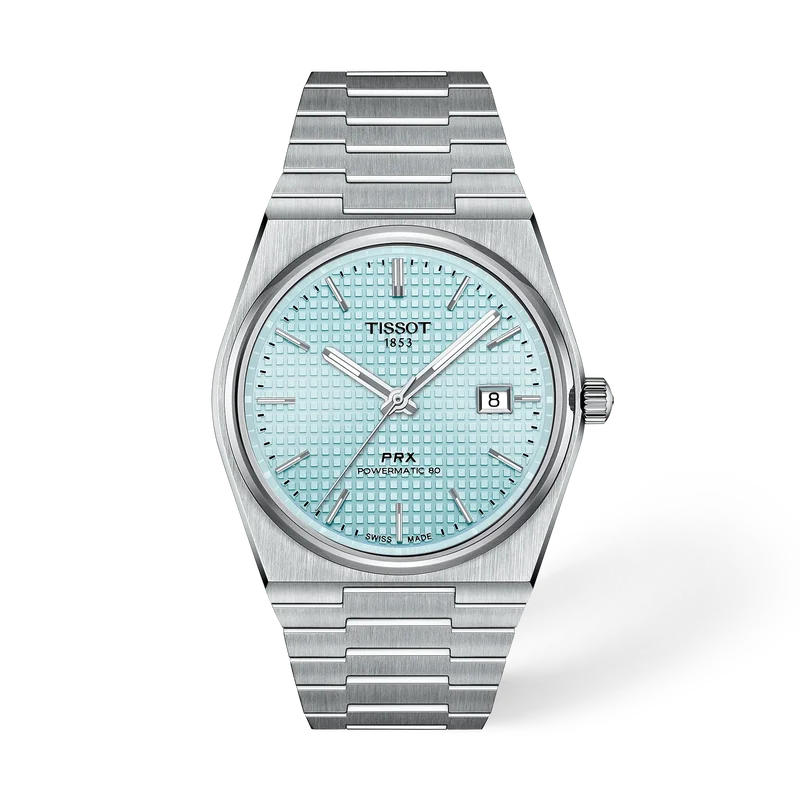 Ti_sot Ice Blue PRX Powermatic 80 35MM