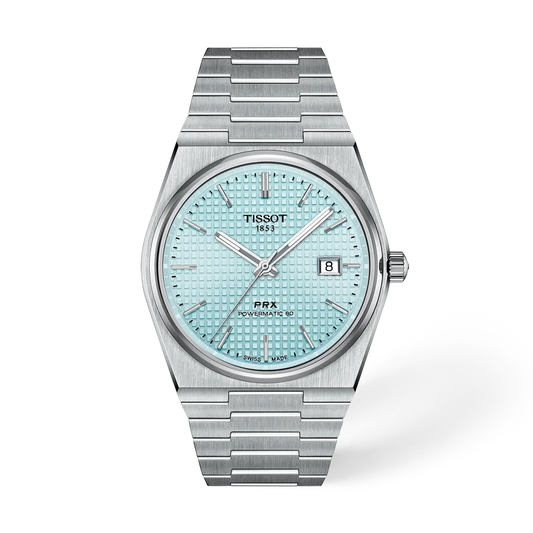 Ti_sot Ice Blue PRX Powermatic 80 35MM