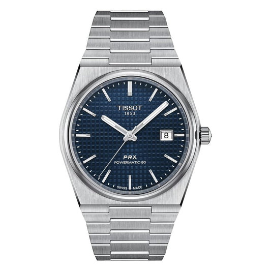 Ti_sot PRX Powermatic 80 Automatic Blue Dial Men's Watch