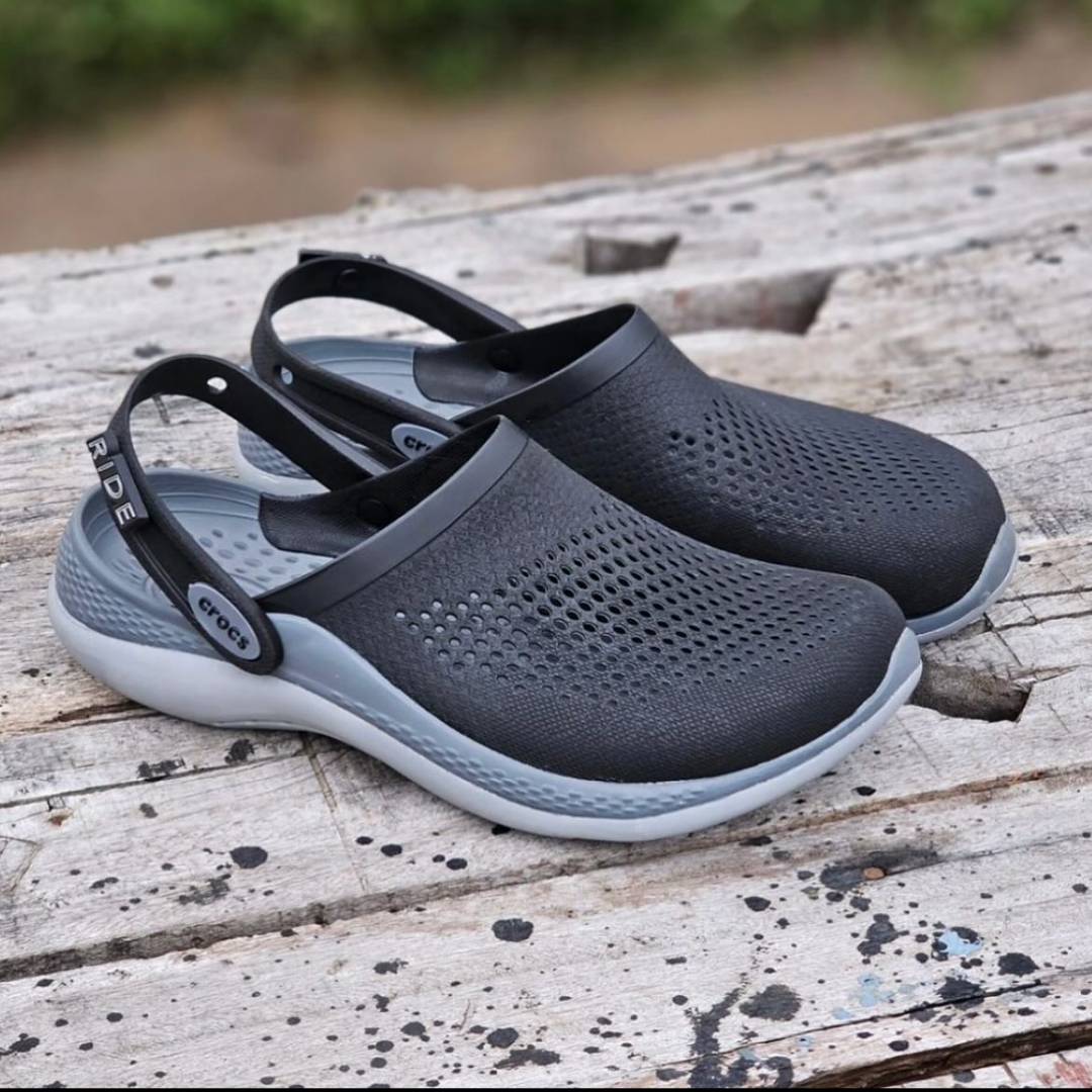 Cro_s Literide 360 Black Grey