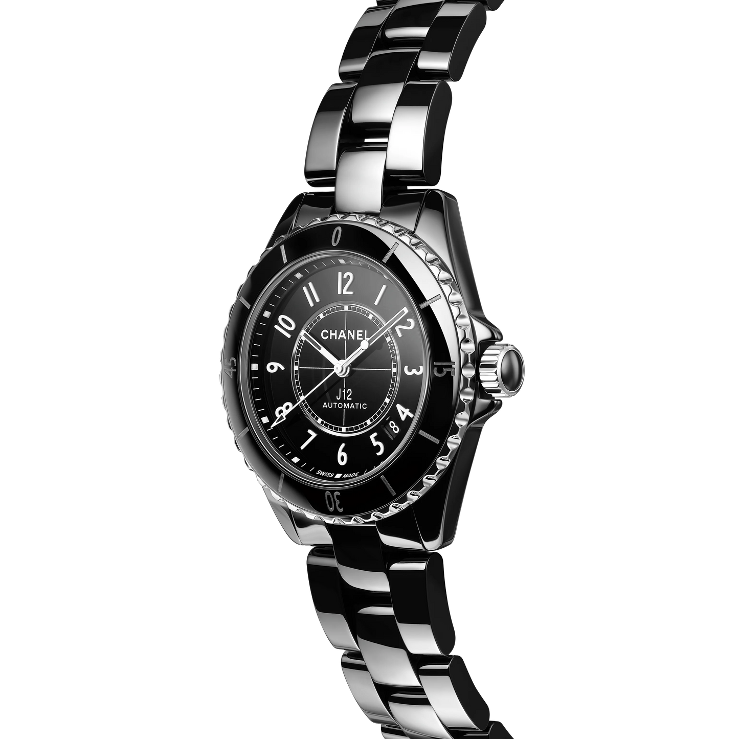 CH@NEL Calibre - Black ceramic