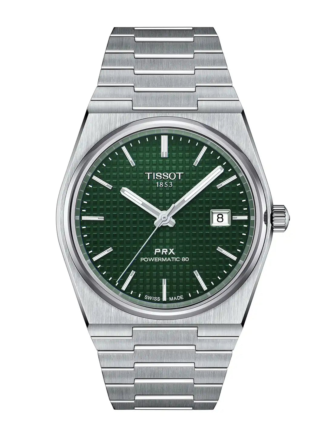 T_SSOT Men Green Dial