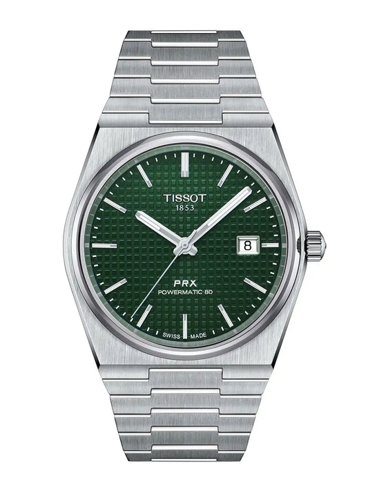 T_SSOT Men Green Dial