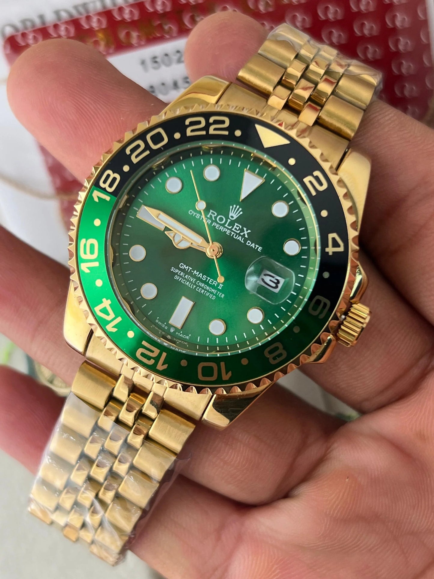 Ro_ex GMT-Master For Men