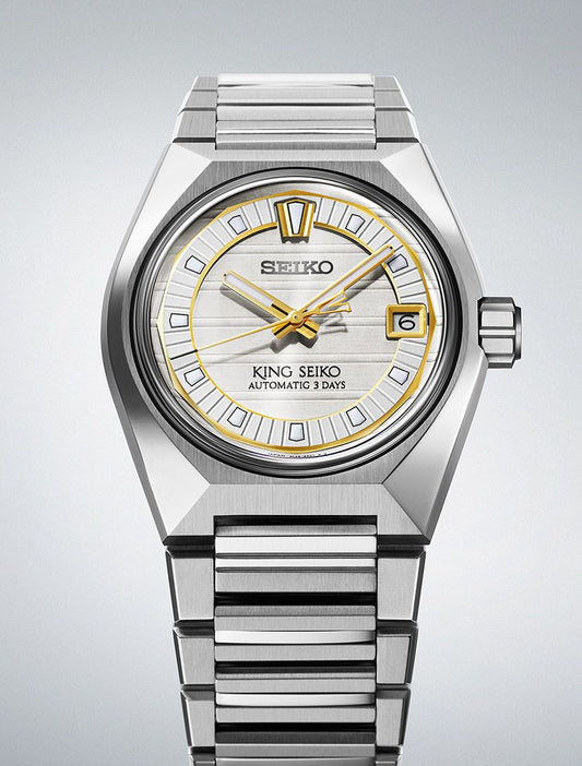 S_iko King Seiko Vanac