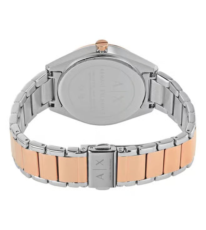 A_mani Exchange  Lady Giacomo Multifunction Watch for Women