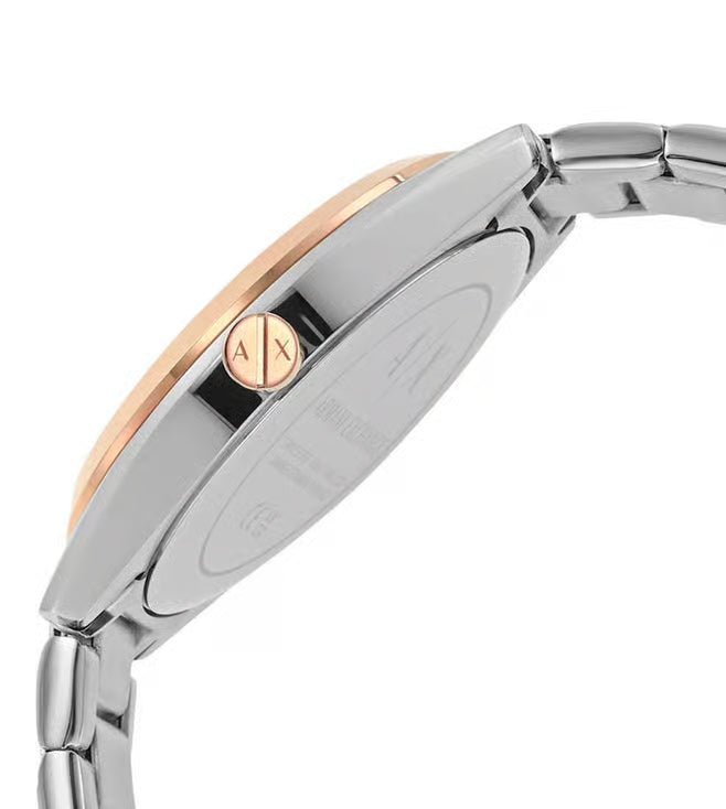 A_mani Exchange  Lady Giacomo Multifunction Watch for Women