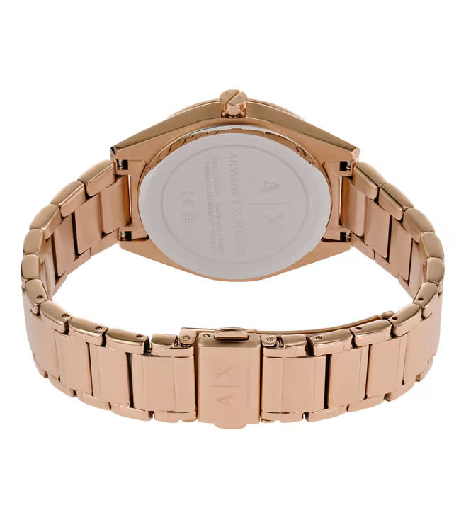 @Exchange AX5658 Multifunction Analog Watch for Women
