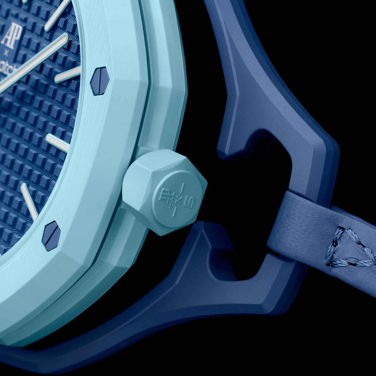 Au_emars Piguet x Swatch | LAN BA - Royal Pop Collection