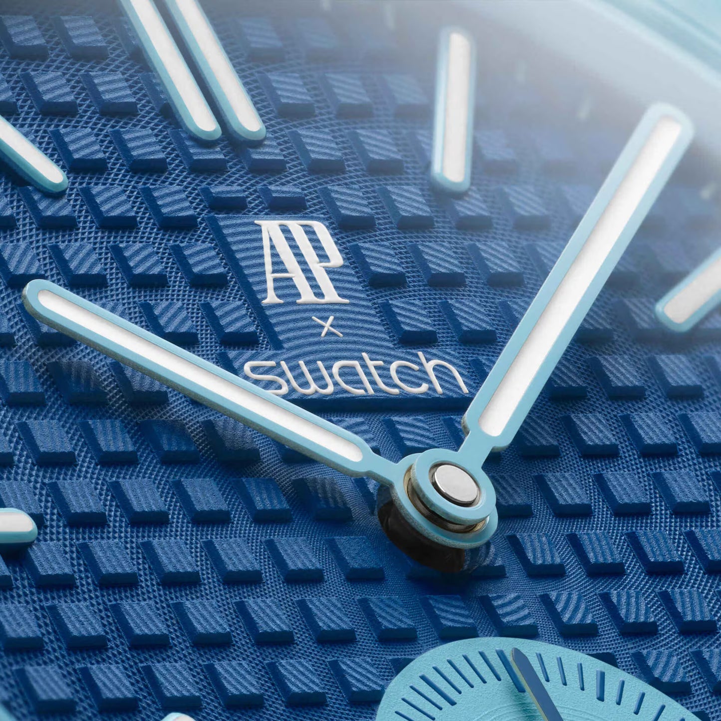 Au_emars Piguet x Swatch | LAN BA - Royal Pop Collection