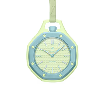 Au_emars Piguet x Swatch | BLAUE ACHT Royal Pop Collection