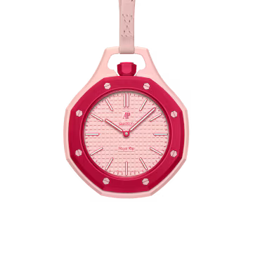 Au_emars Piguet x Swatch | OTTO ROSSO - Royal Pop Collection