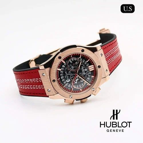 H_blot Classic Fusion World Cup Cricket Edition Watch