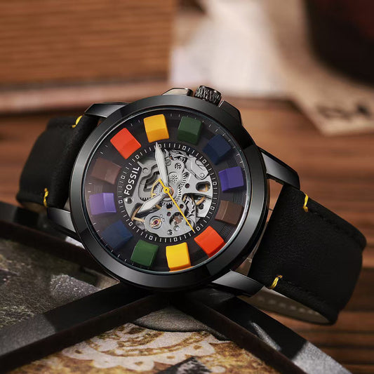 Fo_sil Automatic Watch