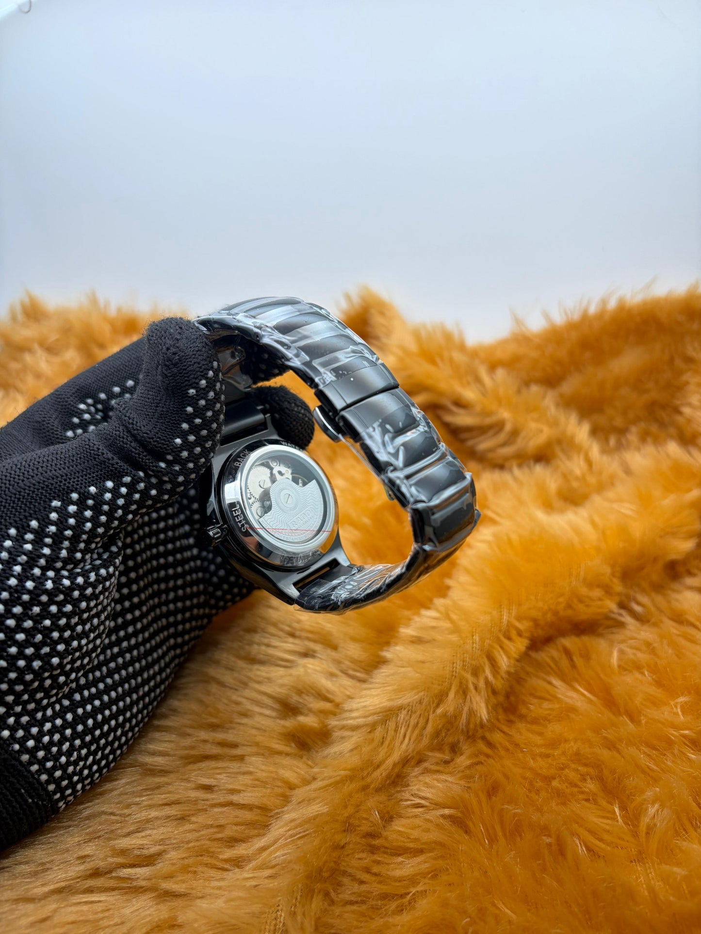 R@do True Skeleton Dail Automatic Men's Watch