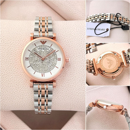 E_porio Armani Ledies Watch