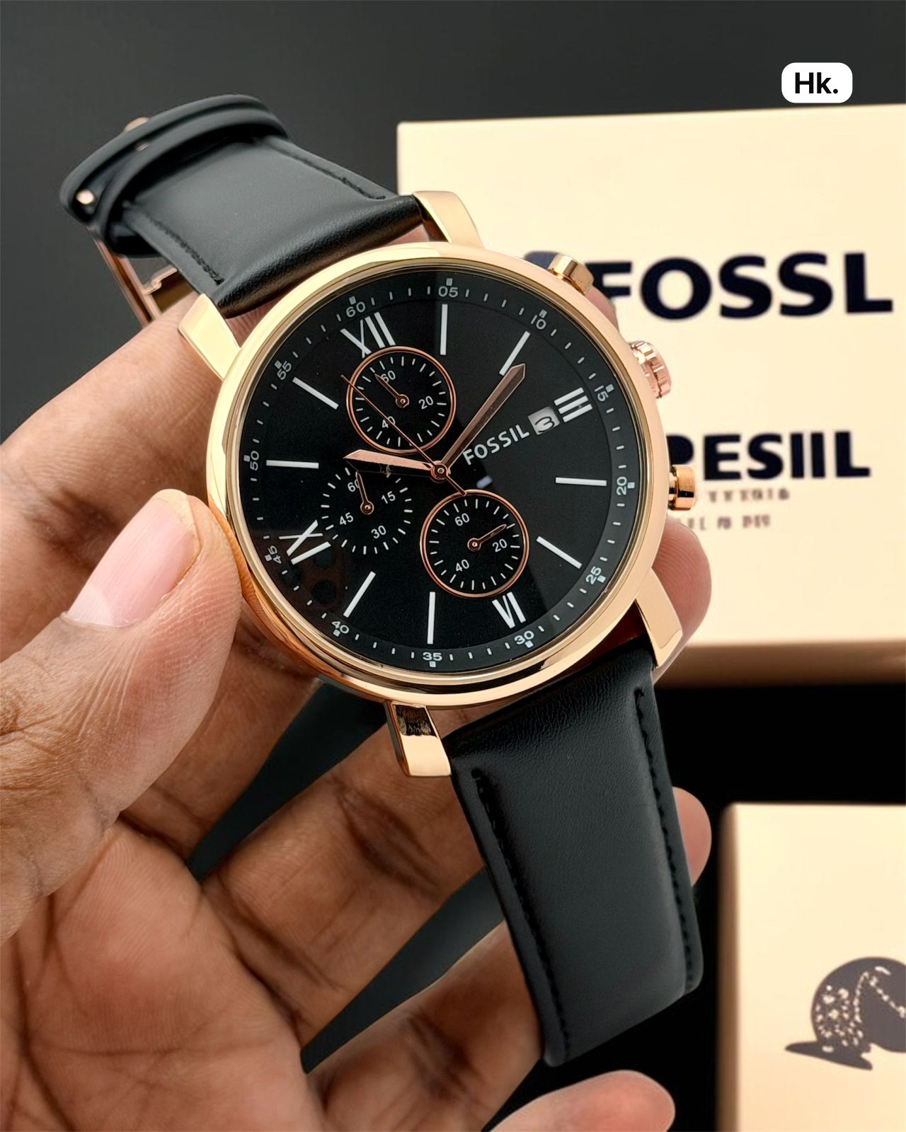 Fo-sil Neutra Chronograph
