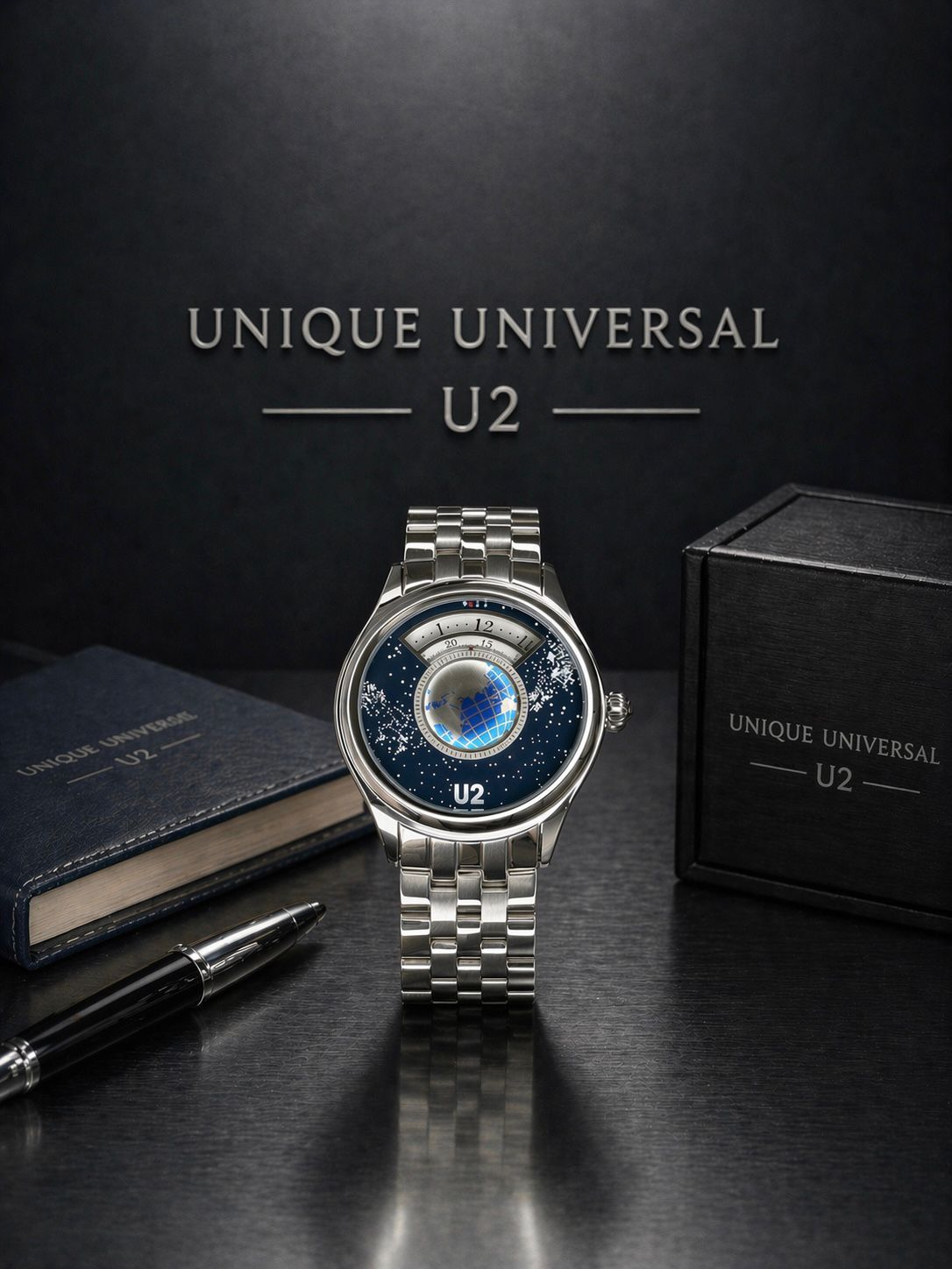 Uni_ue Universal 2 (U 2)
