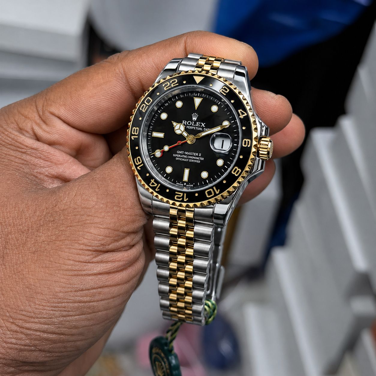 Ro_ex GMT II - Women