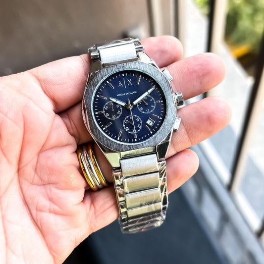 @rmani Ex-hange Hampton Chronograph