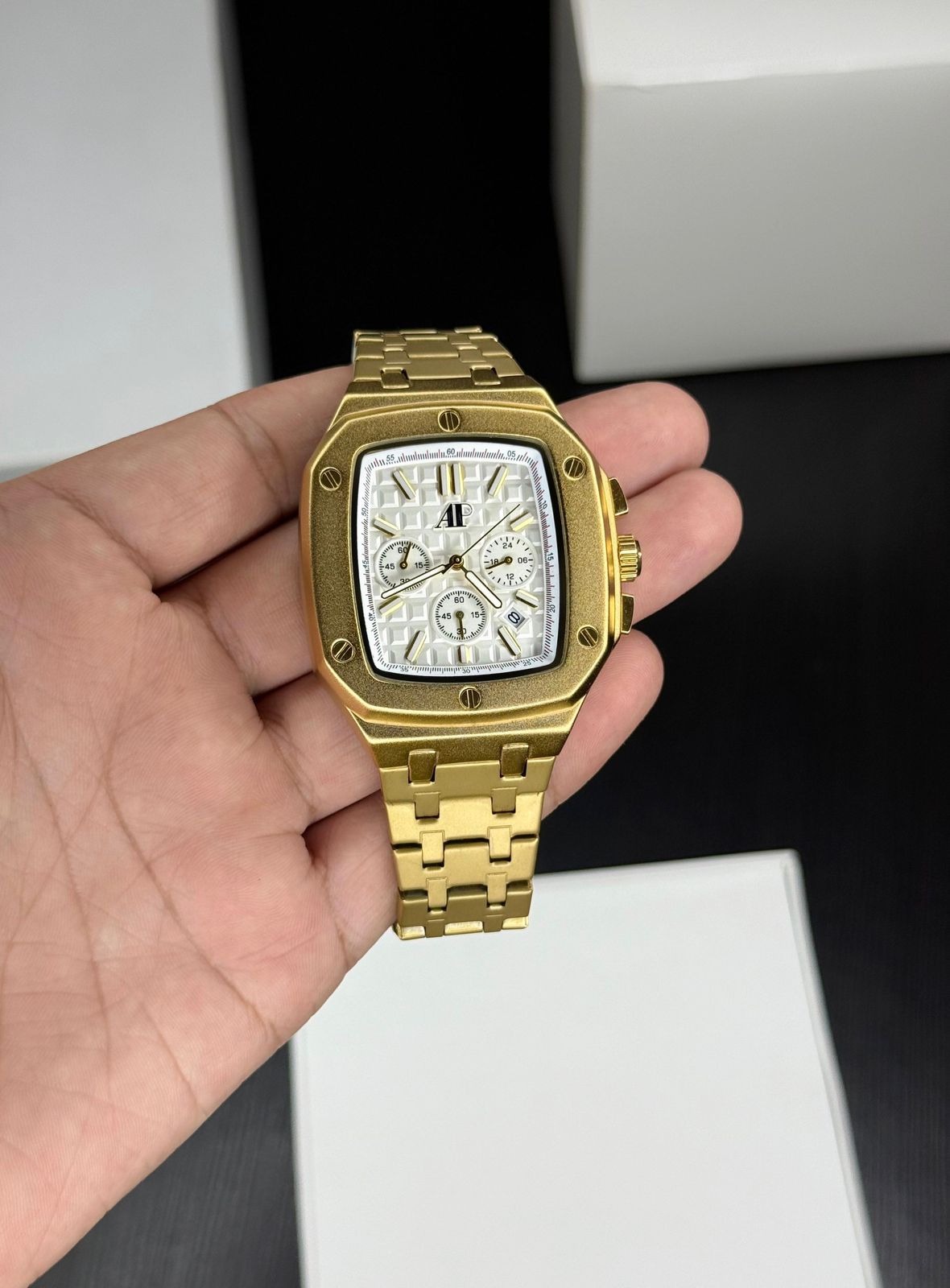 Aude9ars Piguet Royal Oak Offshore