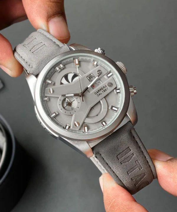 T@g Heuer Carrera Sport Grey Men's Watch