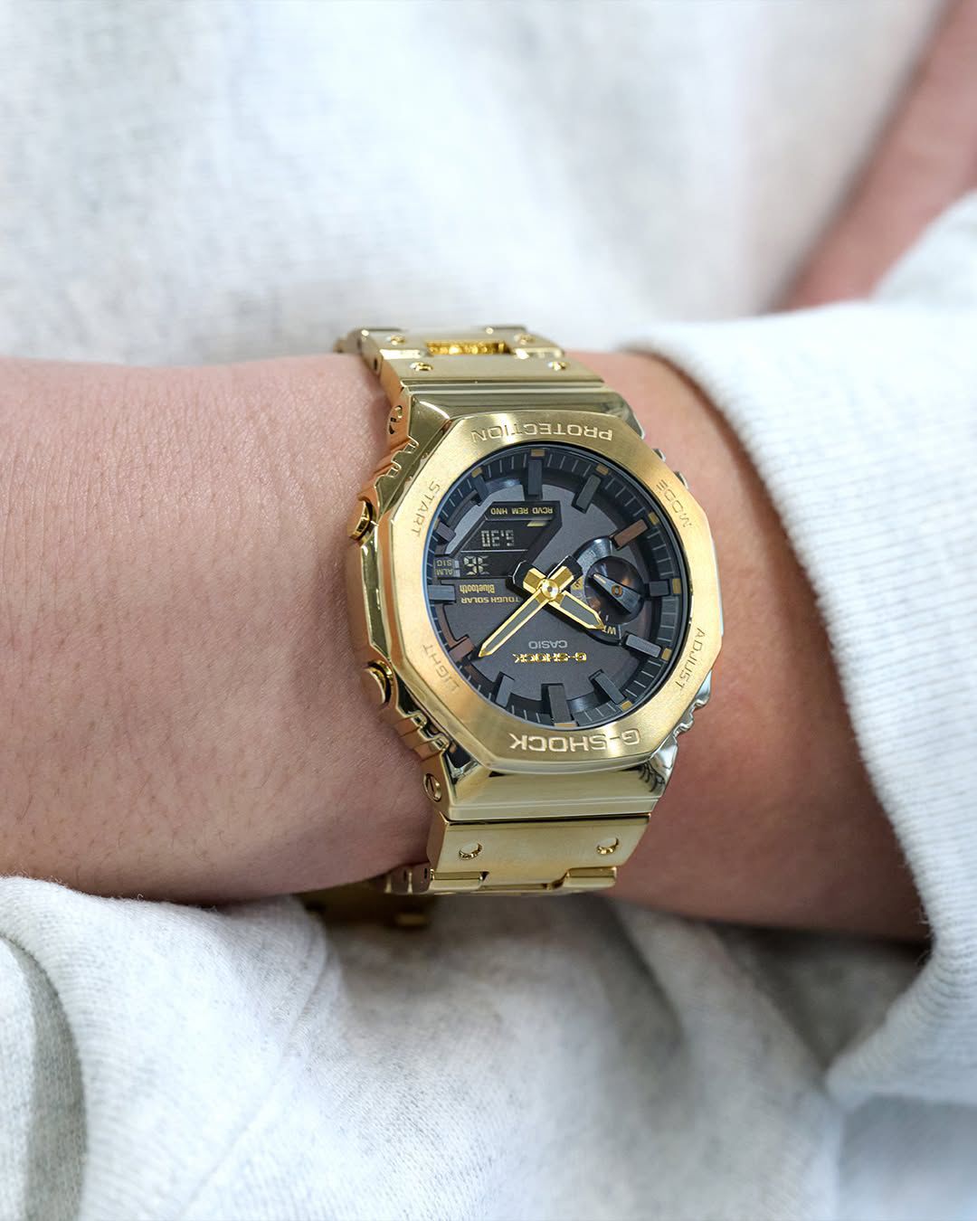 G_shock GM-B2100 Heavy Quality