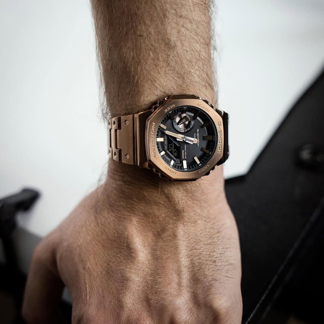 G_shock GM-B2100 Heavy Quality