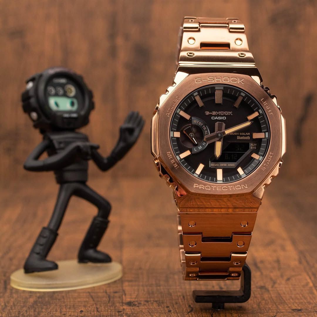 G_shock GM-B2100 Heavy Quality