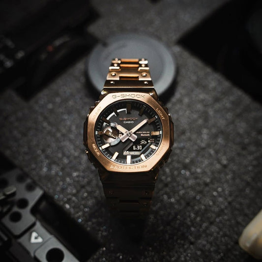G_shock GM-B2100 Heavy Quality