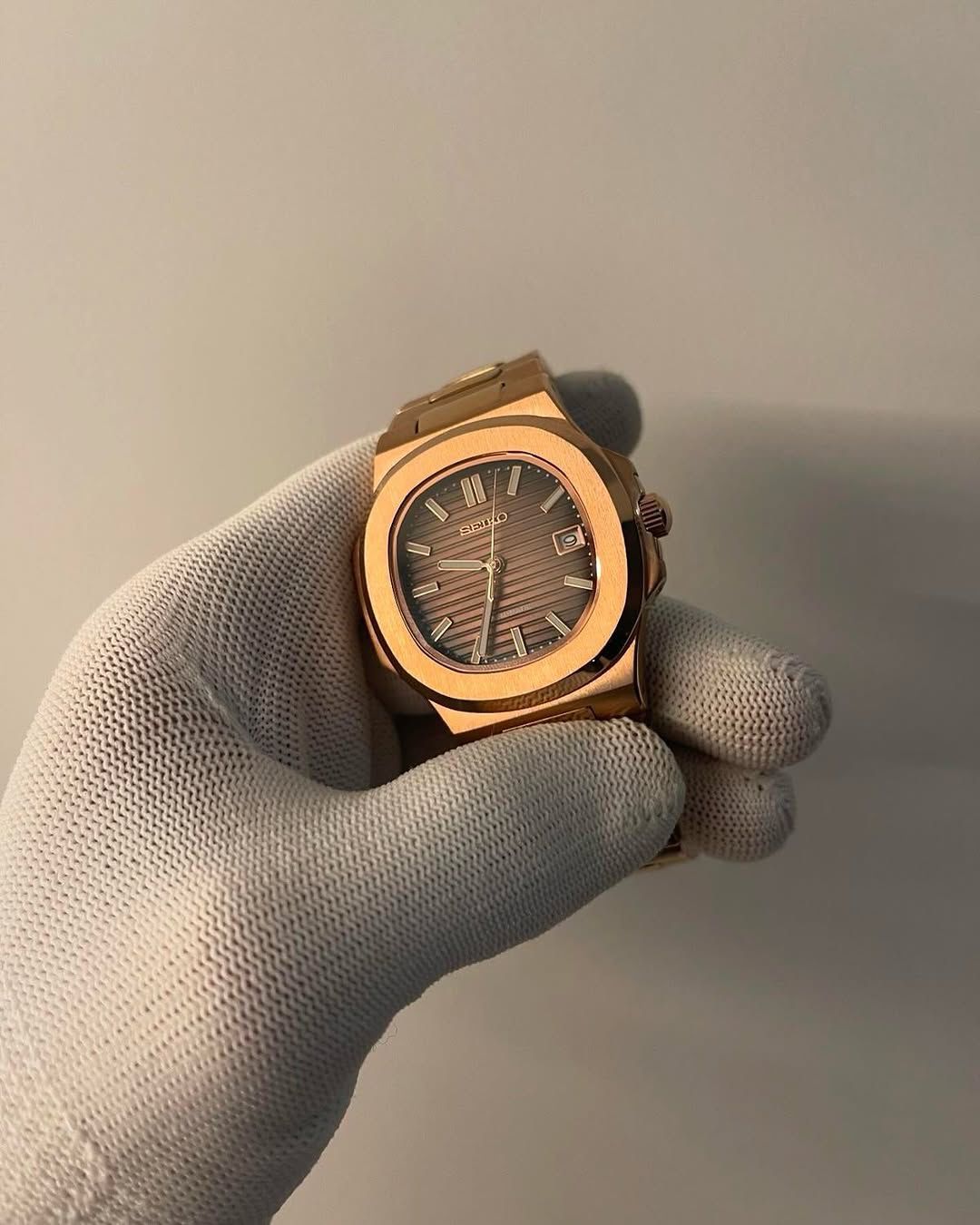 Se_iko Nautilus Automatic